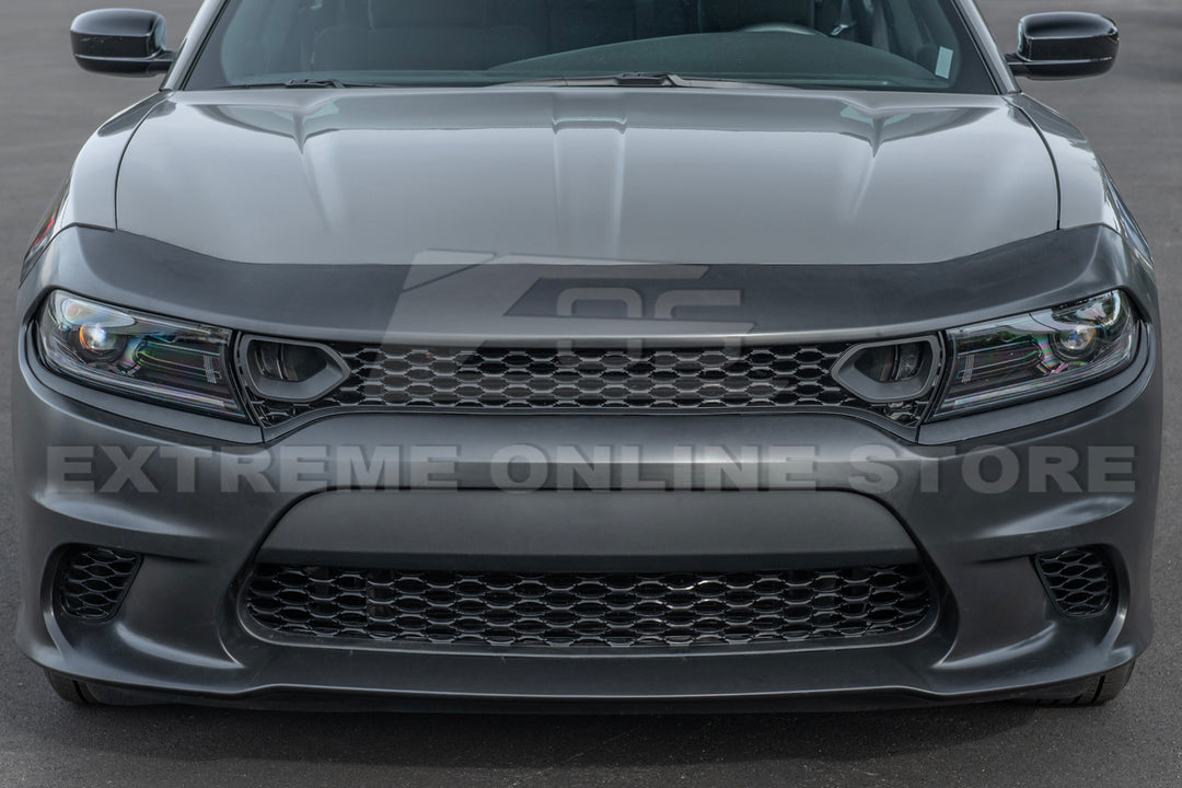 2015-Up Dodge Charger SRT Hellcat Conversion Bumper Kit