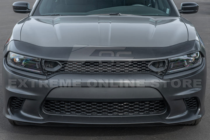 2015-Up Dodge Charger SRT Hellcat Conversion Bumper Kit