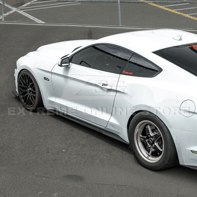 2015-23 Ford Mustang Side Skirts Extension