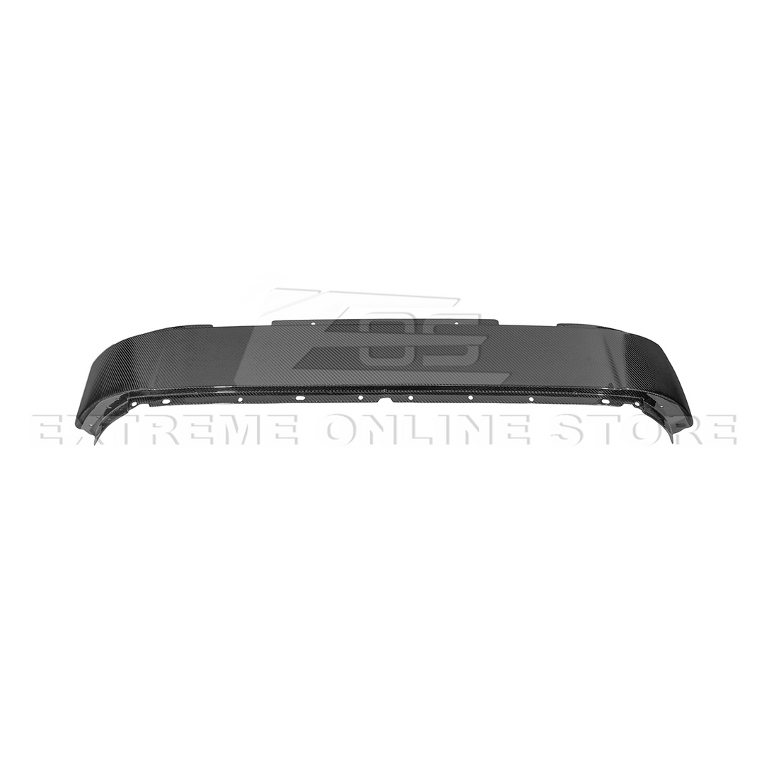 Corvette C6 Carbon Fiber Package B-Pillar / Halo Cover