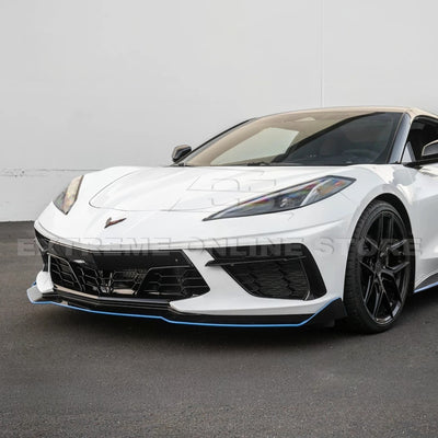 2020-Up Corvette C8 | Z06 Fascia Panel Grille Insert Cover