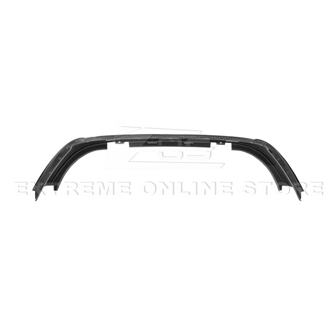 Corvette C6 Carbon Fiber Package B-Pillar / Halo Cover
