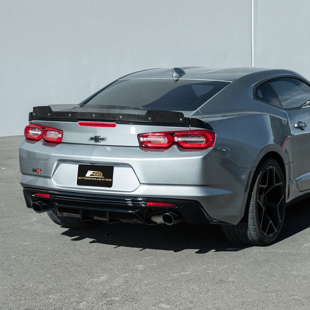 2016-2024 Chevrolet Camaro EOS Performance Style Rear Bumper Diffuser
