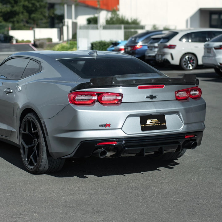 2016-2024 Chevrolet Camaro EOS Performance Style Rear Bumper Diffuser