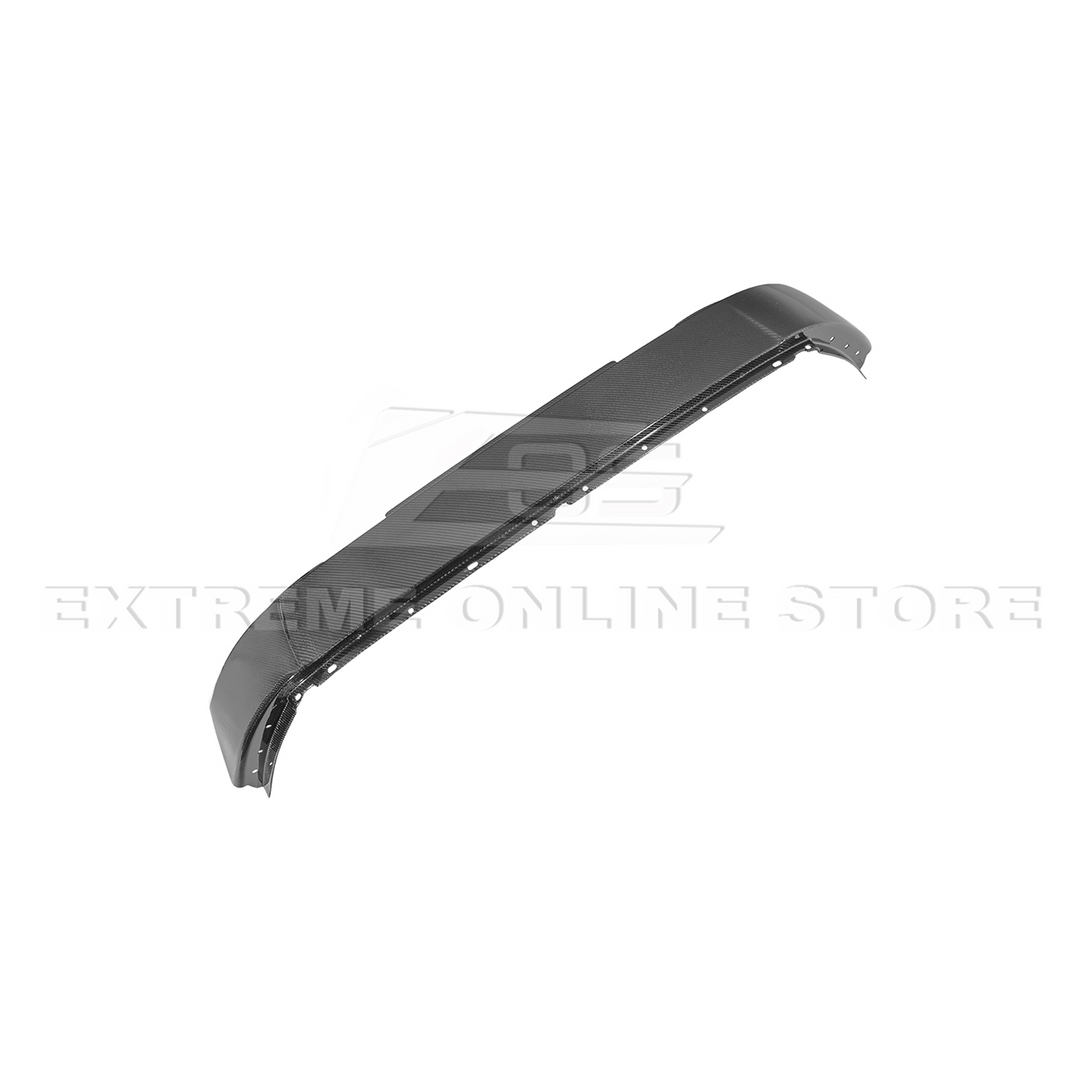Corvette C6 Carbon Fiber Package B-Pillar / Halo Cover