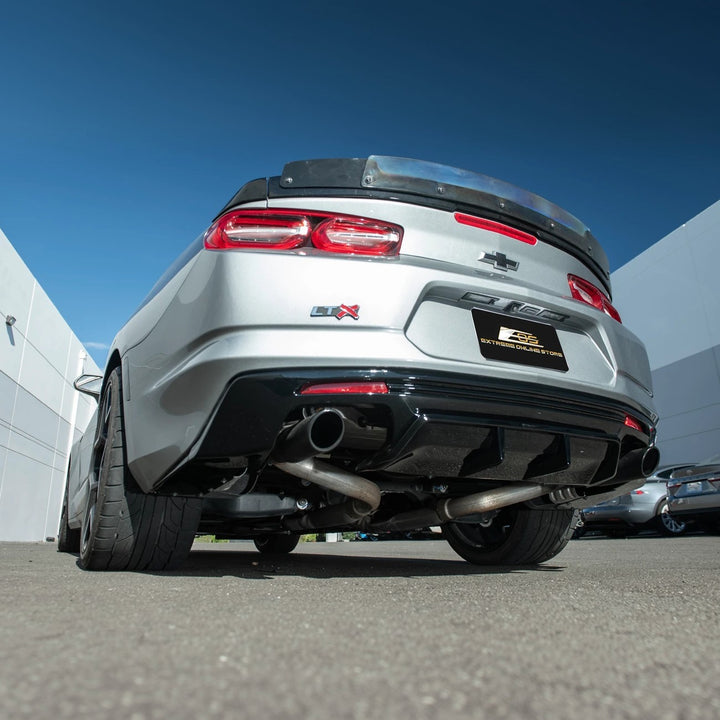 2016-2024 Chevrolet Camaro EOS Performance Style Rear Bumper Diffuser