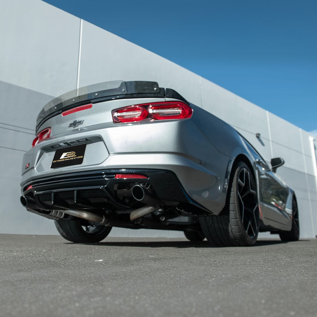 2016-2024 Chevrolet Camaro EOS Performance Style Rear Bumper Diffuser