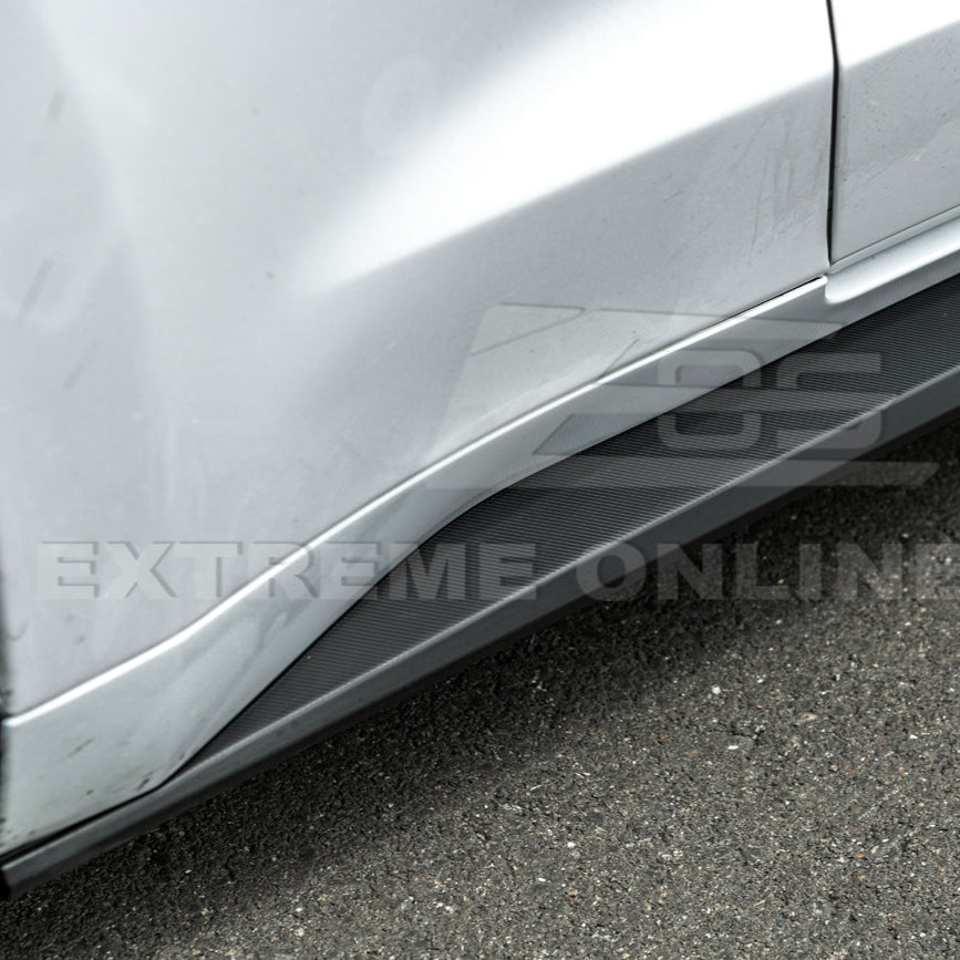 2015-23 Ford Mustang Side Skirts Extension