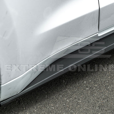 2015-23 Ford Mustang Side Skirts Extension