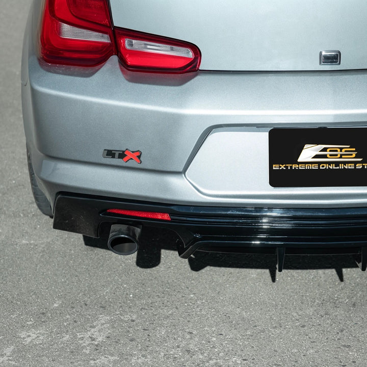 2016-2024 Chevrolet Camaro EOS Performance Style Rear Bumper Diffuser