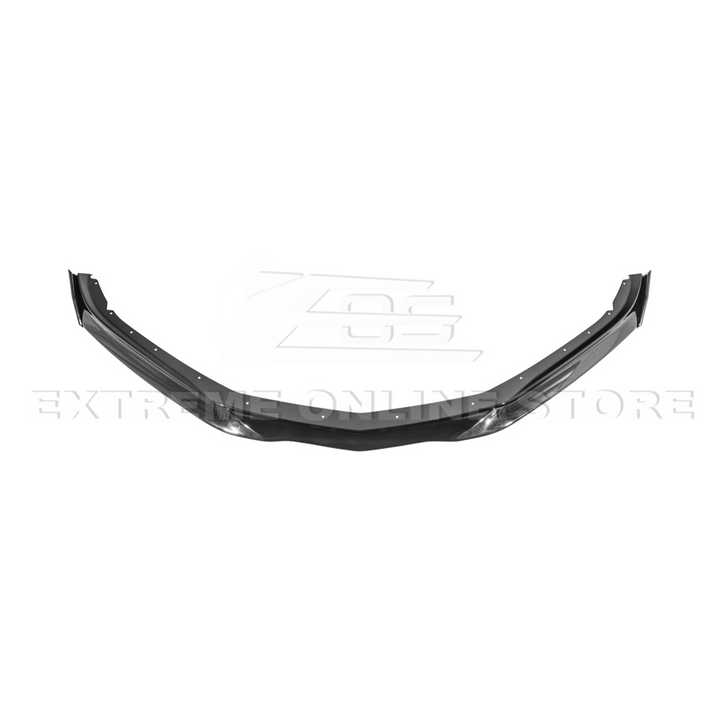 2016-Up Camaro SS | T6 Style Front Lip Splitter w/ Side End Cap