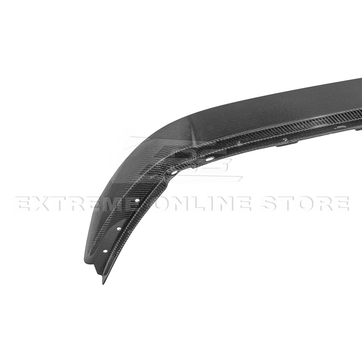 Corvette C6 Carbon Fiber Package B-Pillar / Halo Cover