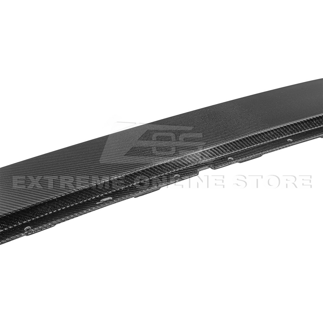 Corvette C6 Carbon Fiber Package B-Pillar / Halo Cover