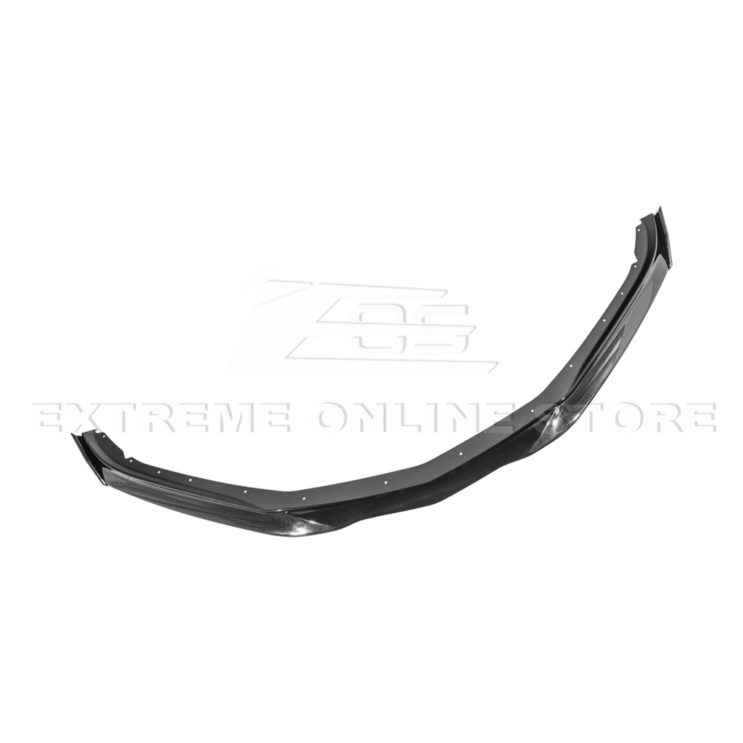 2016-Up Camaro SS | T6 Style Front Lip Splitter w/ Side End Cap