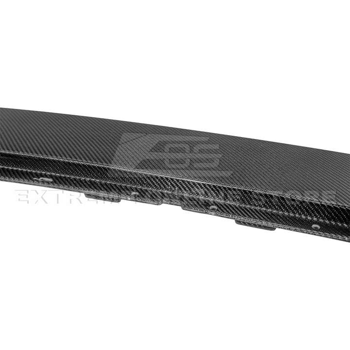 Corvette C6 Carbon Fiber Package B-Pillar / Halo Cover