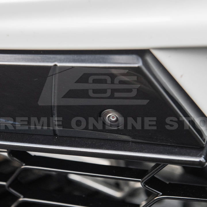 2020-Up Corvette C8 | Z06 Fascia Panel Grille Insert Cover