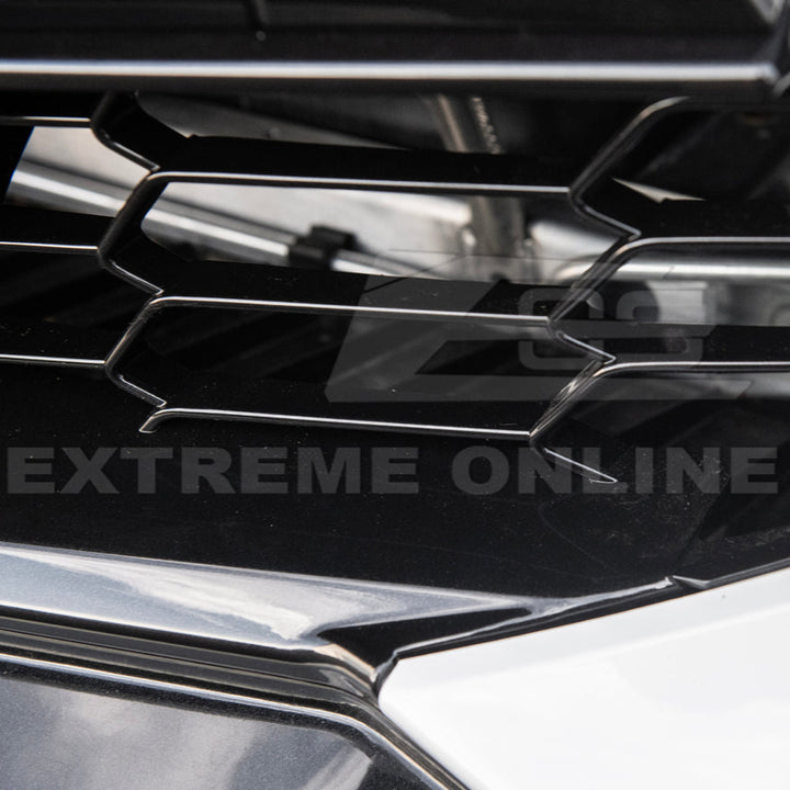 2020-Up Corvette C8 | Z06 Fascia Panel Grille Insert Cover