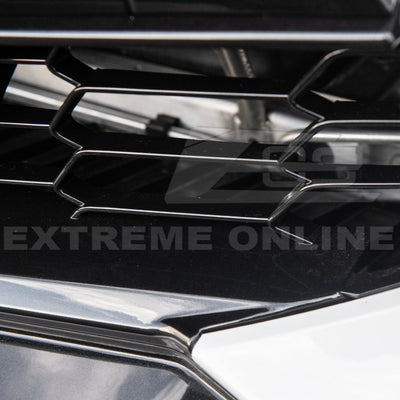 2020-Up Corvette C8 | Z06 Fascia Panel Grille Insert Cover