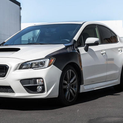 2015-21 Subaru WRX / STi Side Vented Fenders