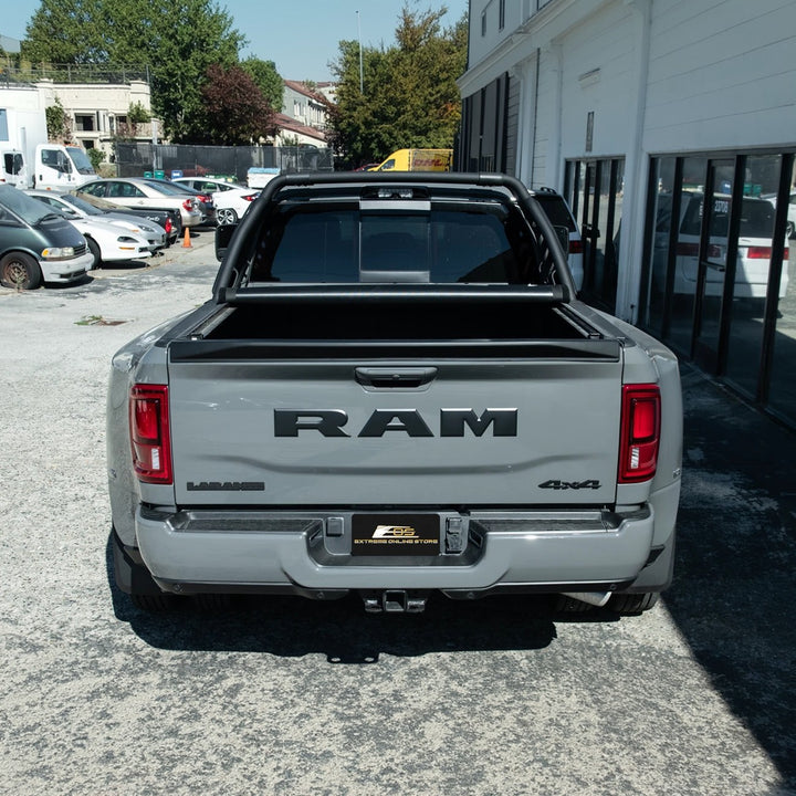 2019-Up Ram 2500/3500 Rear Trunk Tailgate Spoiler