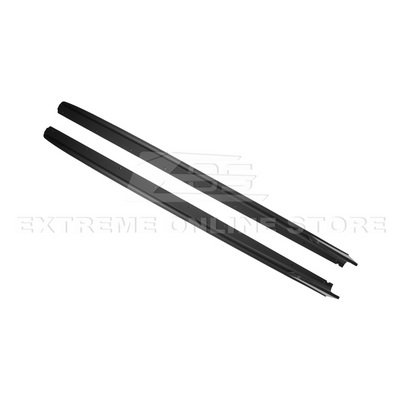 2022-Up Subaru WRX CS Package Side Skirts Rocker Panel