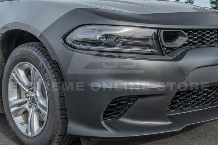 2015-Up Dodge Charger SRT Hellcat Conversion Bumper Kit
