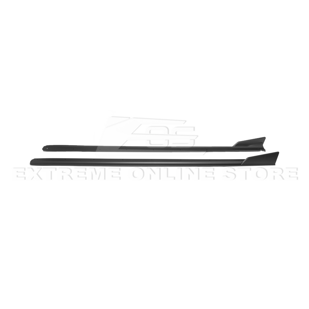 2022-Up Subaru WRX CS Package Front Lip &amp; Side Skirts