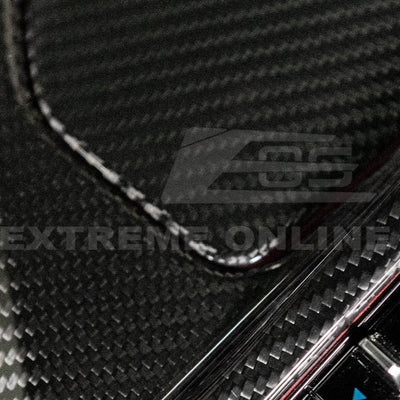Corvette C8 Center Console w/ Switch Trim Cover