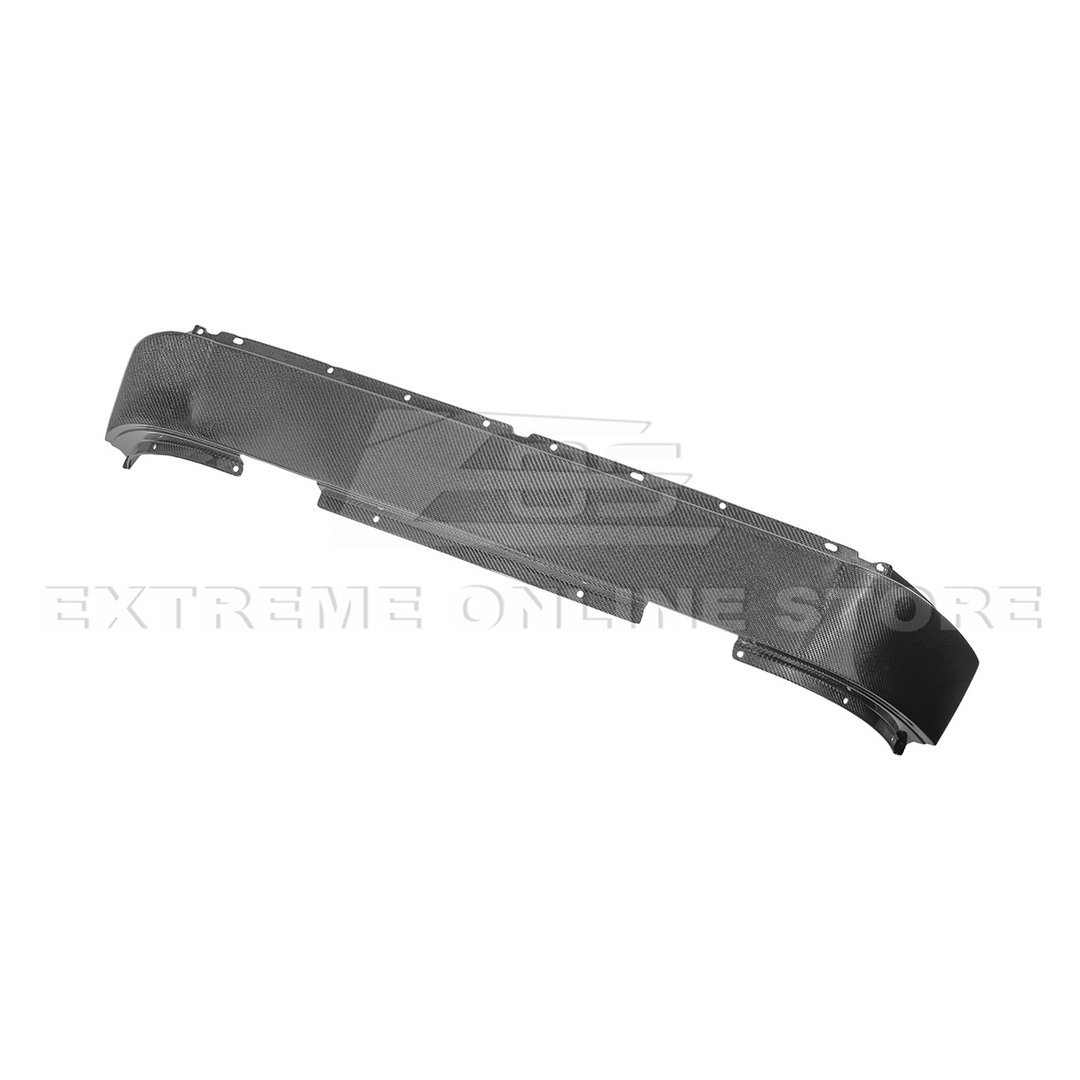 Corvette C6 Carbon Fiber Package B-Pillar / Halo Cover