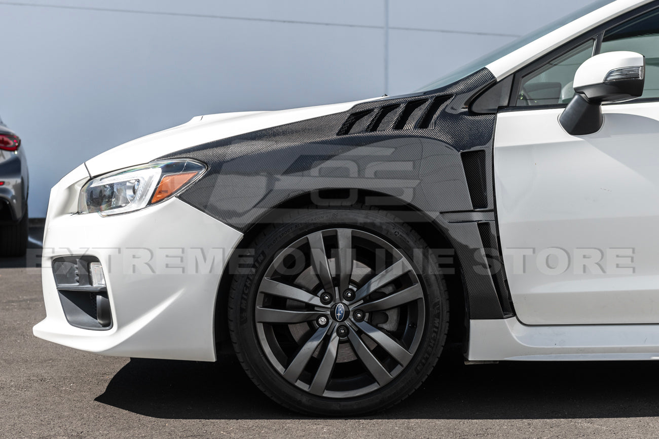 2015-21 Subaru WRX / STi Side Vented Fenders