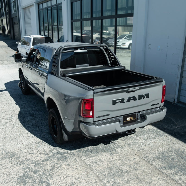 2019-Up Ram 2500/3500 Rear Trunk Tailgate Spoiler