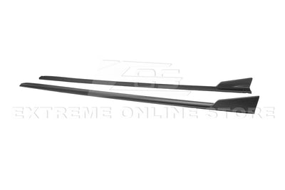 2022-Up Subaru WRX CS Package Front Lip & Side Skirts