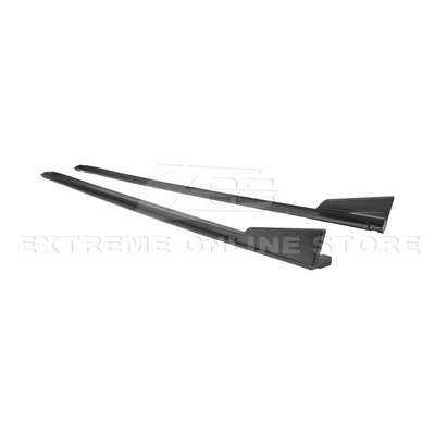 2022-Up Subaru WRX CS Package Front Lip & Side Skirts
