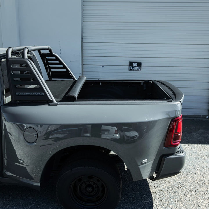 2019-Up Ram 2500/3500 Rear Trunk Tailgate Spoiler