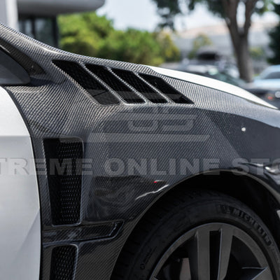 2015-21 Subaru WRX / STi Side Vented Fenders