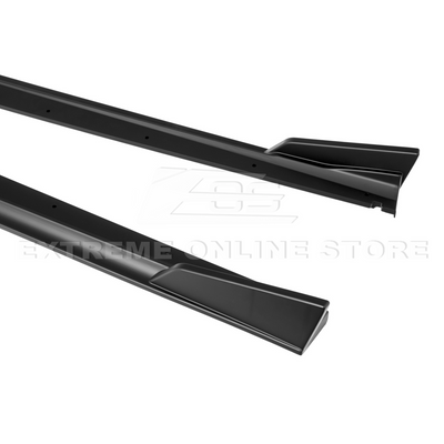 2022-Up Subaru WRX CS Package Front Lip & Side Skirts