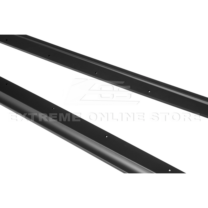 2022-Up Subaru WRX CS Package Front Lip &amp; Side Skirts