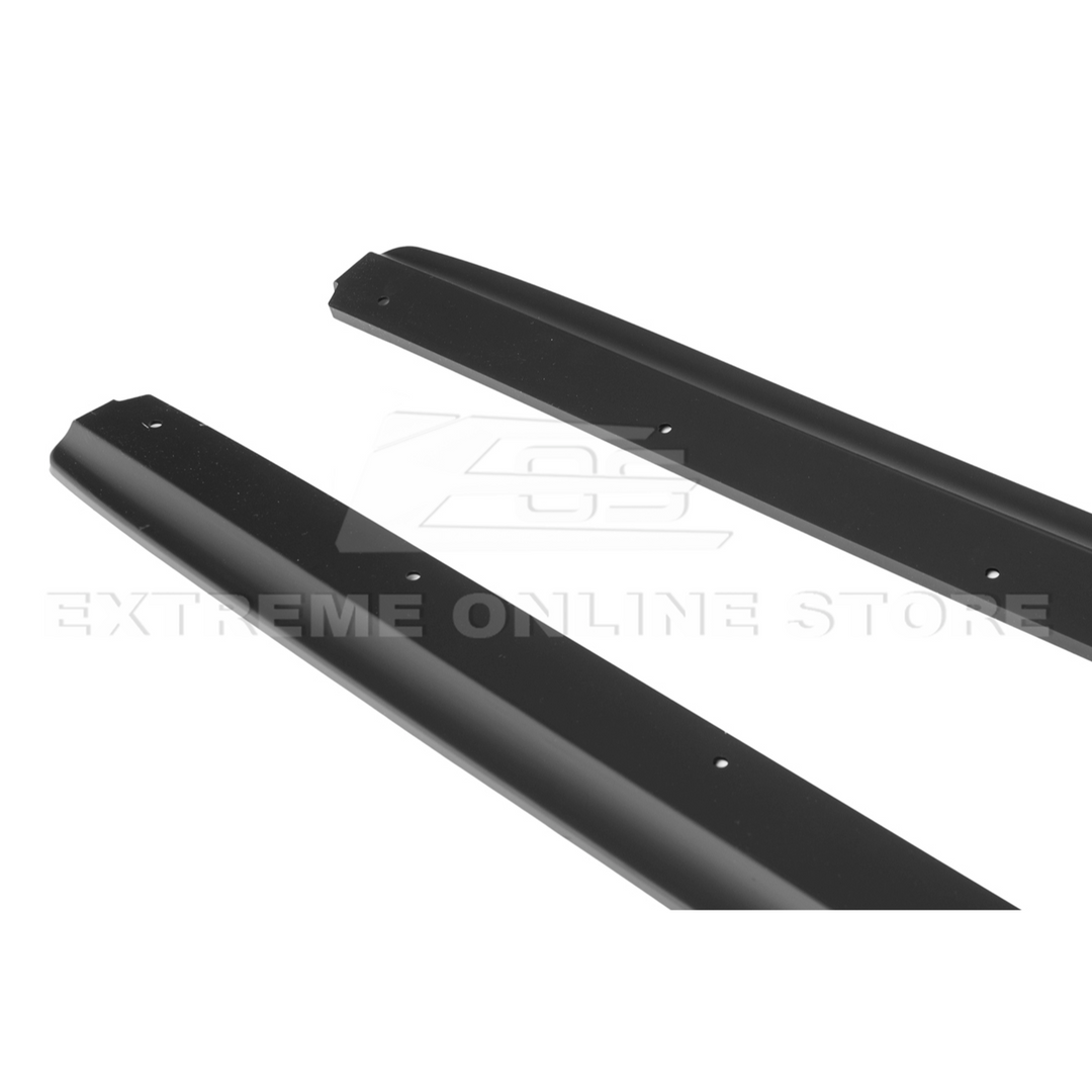 2022-Up Subaru WRX CS Package Front Lip &amp; Side Skirts
