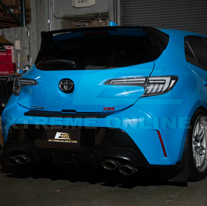 2019-Up Corolla Hatchback GR Sequential Signal LED Clear Rear Taillights
