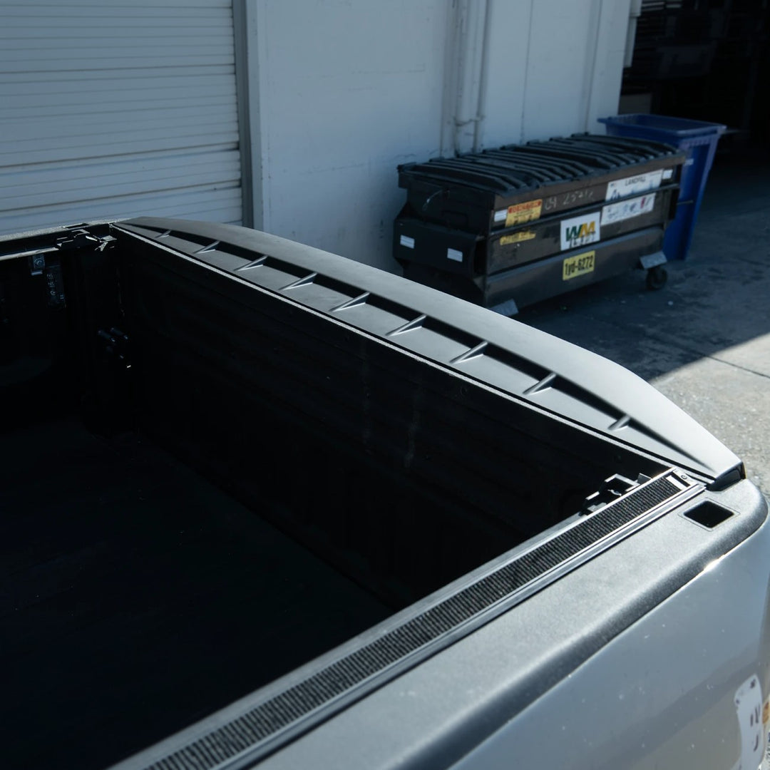 2019-Up Ram 2500/3500 Rear Trunk Tailgate Spoiler