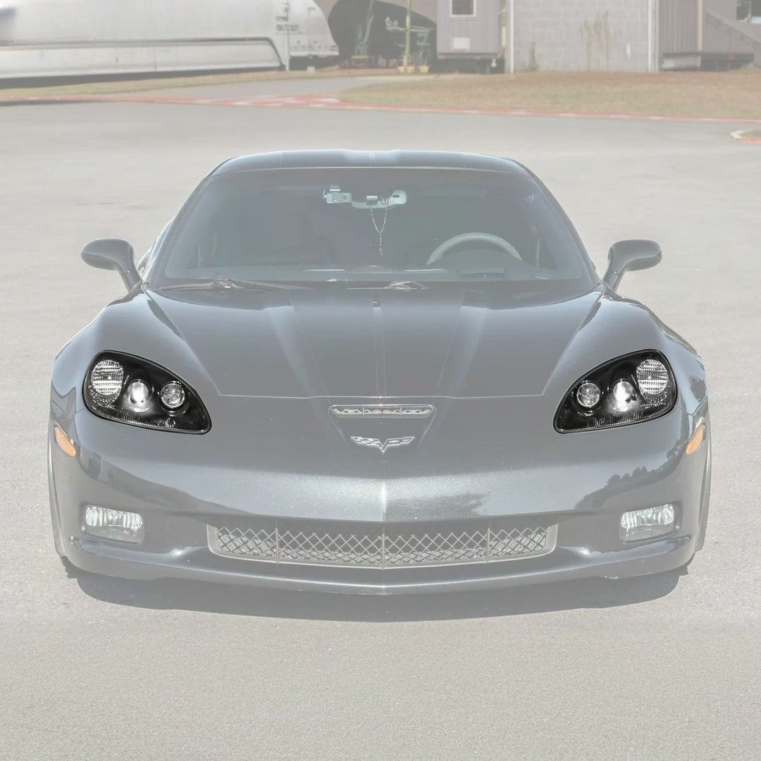 2005-13 Corvette C6 HID Headlights