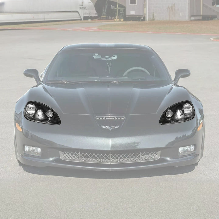 2005-13 Corvette C6 HID Headlights