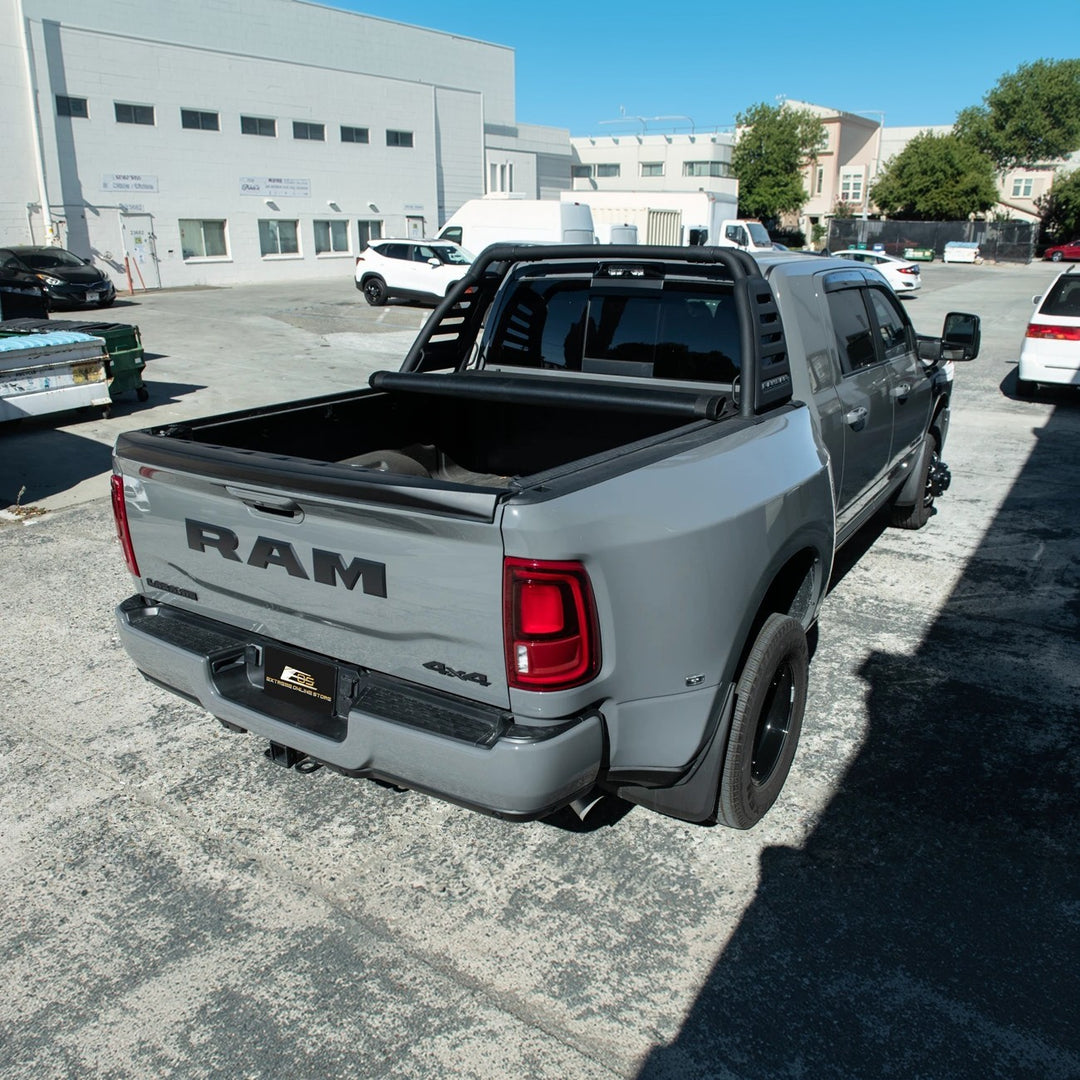 2019-Up Ram 2500/3500 Rear Trunk Tailgate Spoiler
