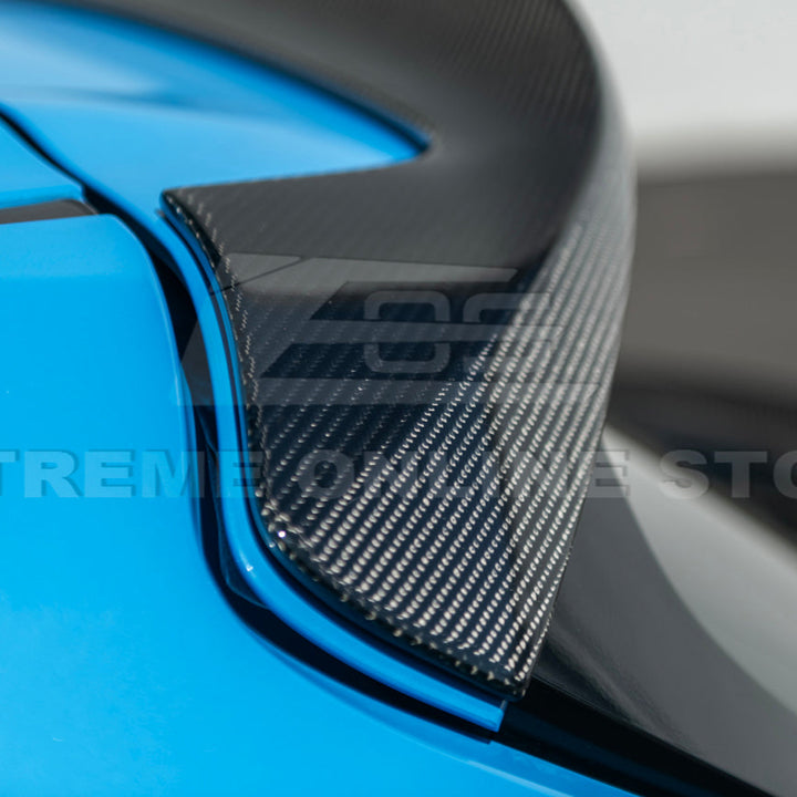 2019-Up Toyota GR Corolla Rear Roof Wing Duckbill Spoiler