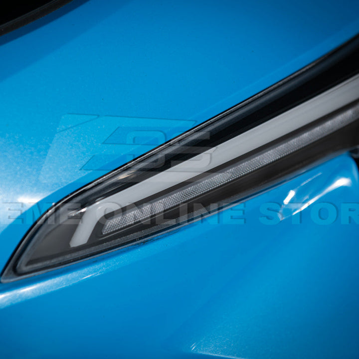 2019-Up Corolla Hatchback GR Sequential Signal LED Clear Rear Taillights