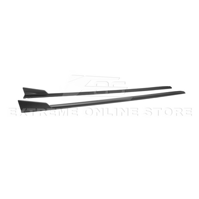 2022-Up Subaru WRX CS Package Side Skirts Rocker Panel