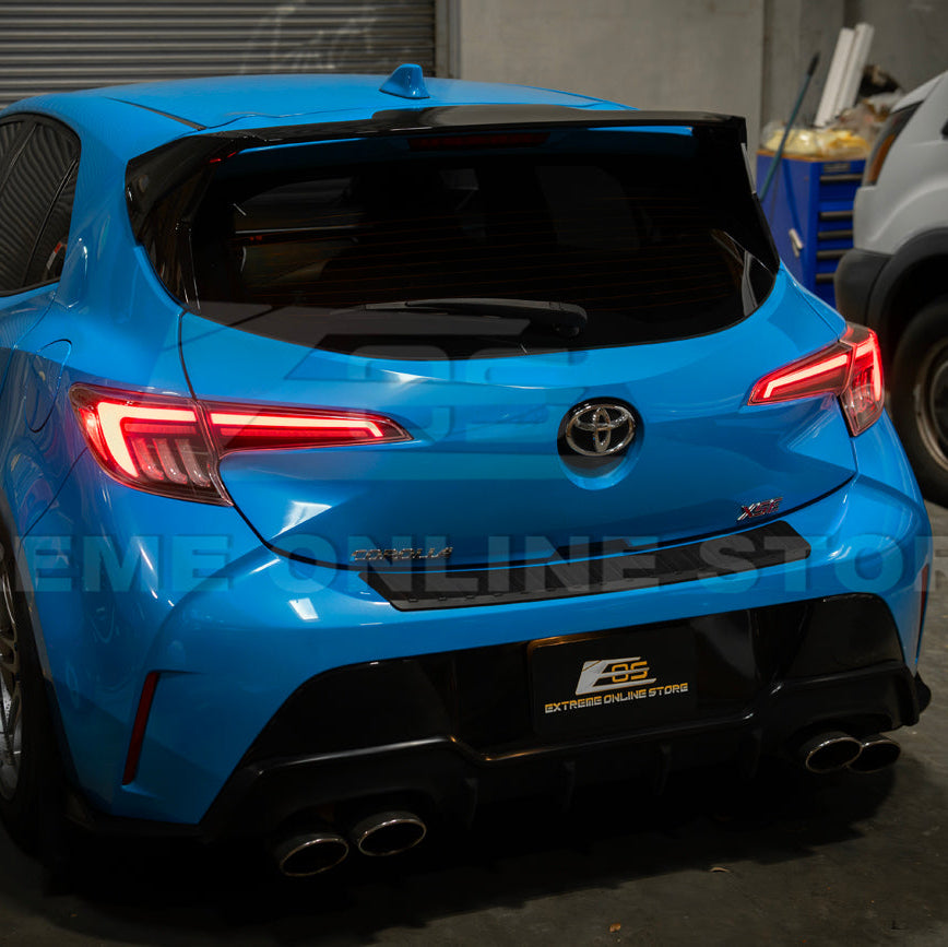 2019-Up Corolla Hatchback GR Sequential Signal LED Clear Rear Taillights