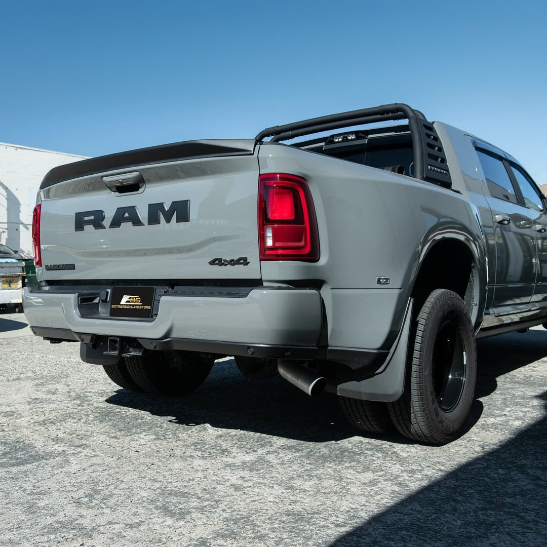 2019-Up Ram 2500/3500 Rear Trunk Tailgate Spoiler