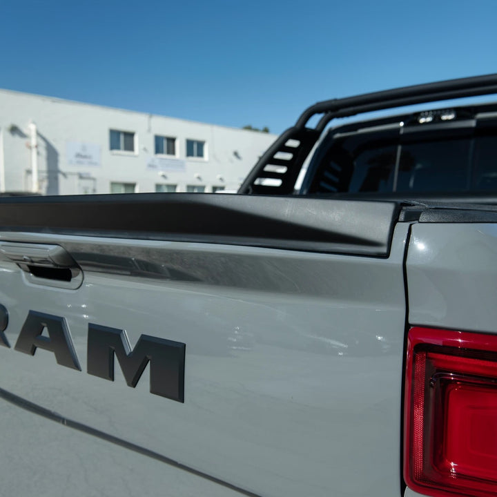 2019-Up Ram 2500/3500 Rear Trunk Tailgate Spoiler