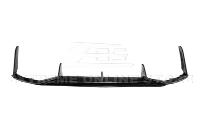 2022-Up Toyota GR86 Carbon Fiber Front Lip & Side Skirts